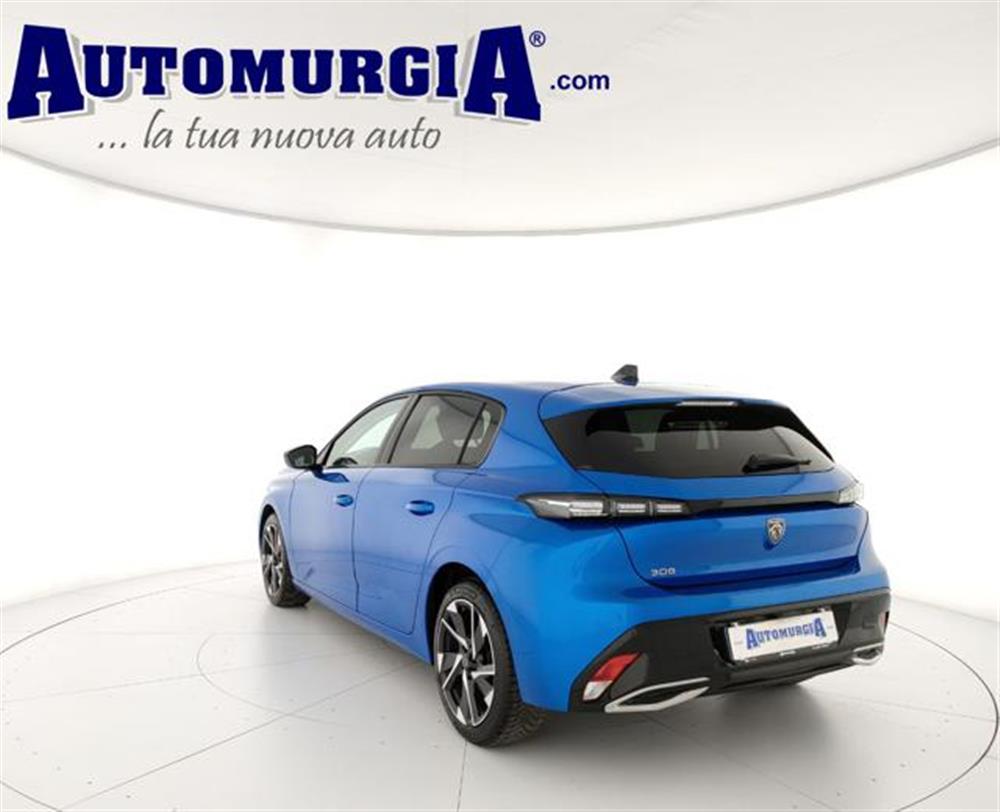 308 308 BlueHDi 130 S&S EAT8