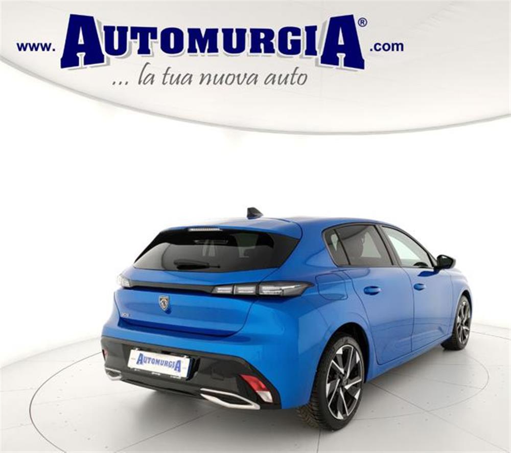 308 308 BlueHDi 130 S&S EAT8