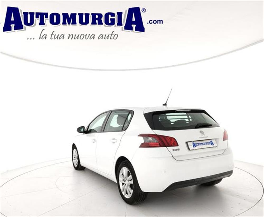 308 308 BlueHDi 130 S&S EAT8