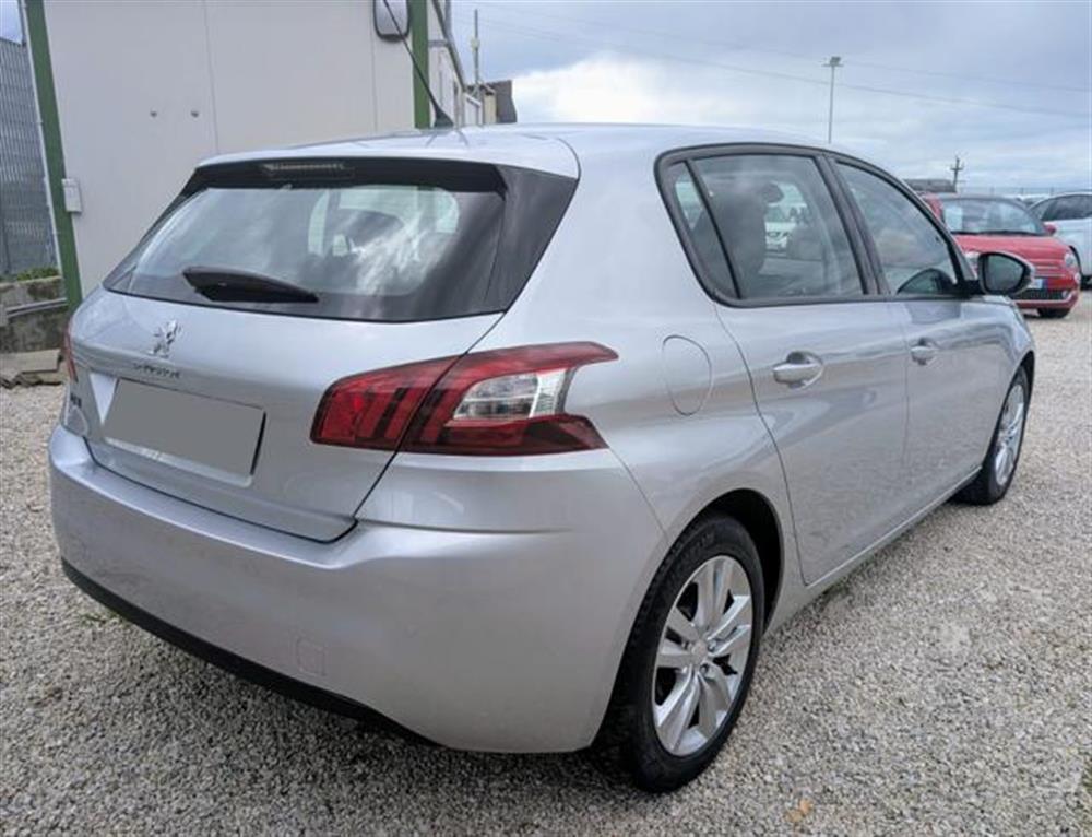 308 308 1.6 HDi 92 CV Busine