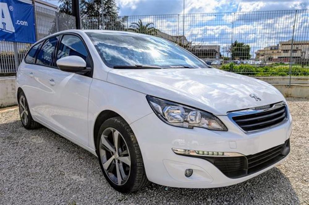 308 308 BlueHDi 100 S&S SW B