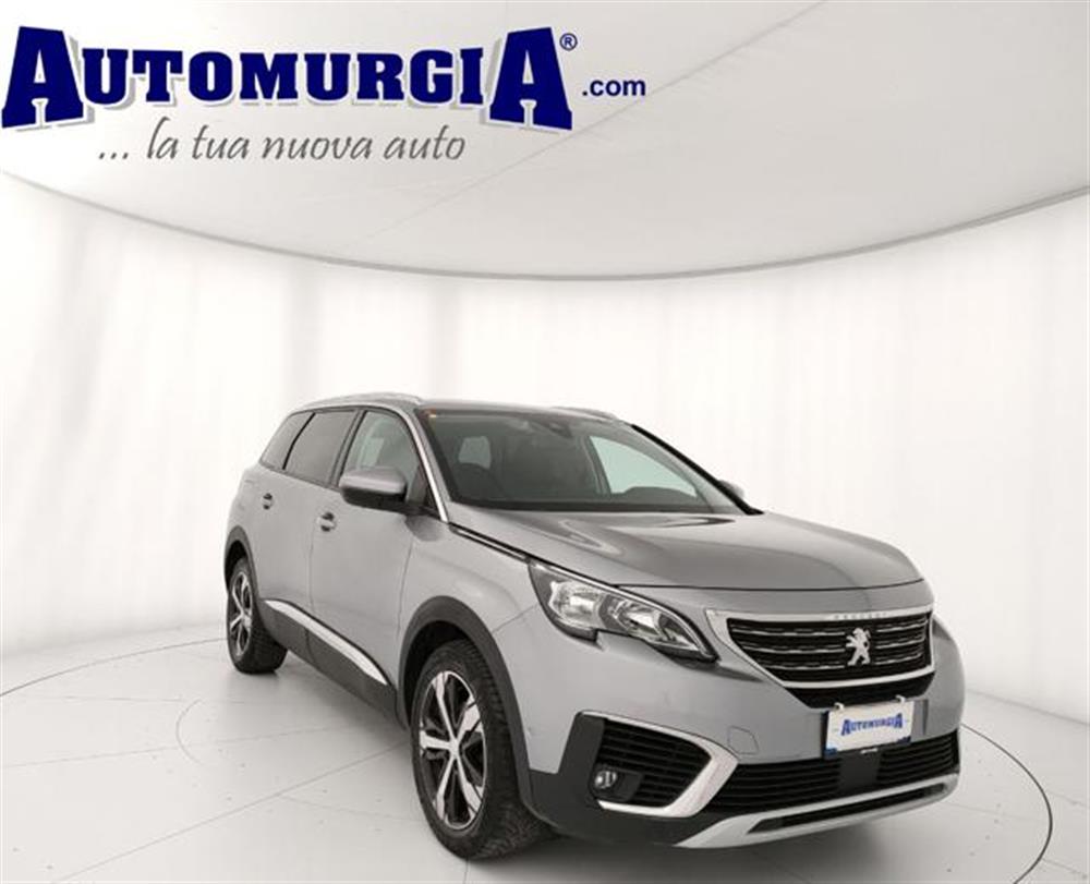 5008 5008 BlueHDi 130 S&S EAT8