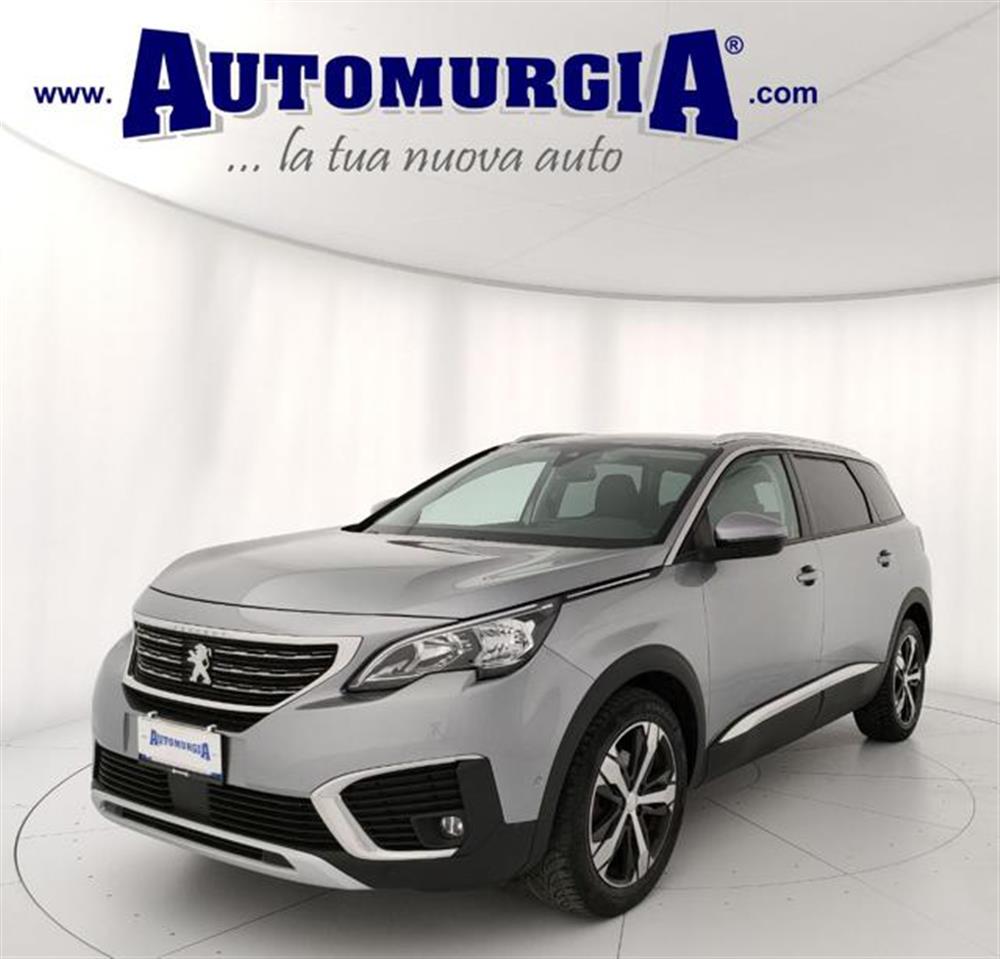 5008 5008 BlueHDi 130 S&S EAT8