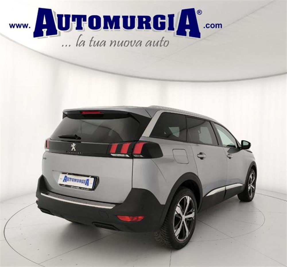 5008 5008 BlueHDi 130 S&S EAT8