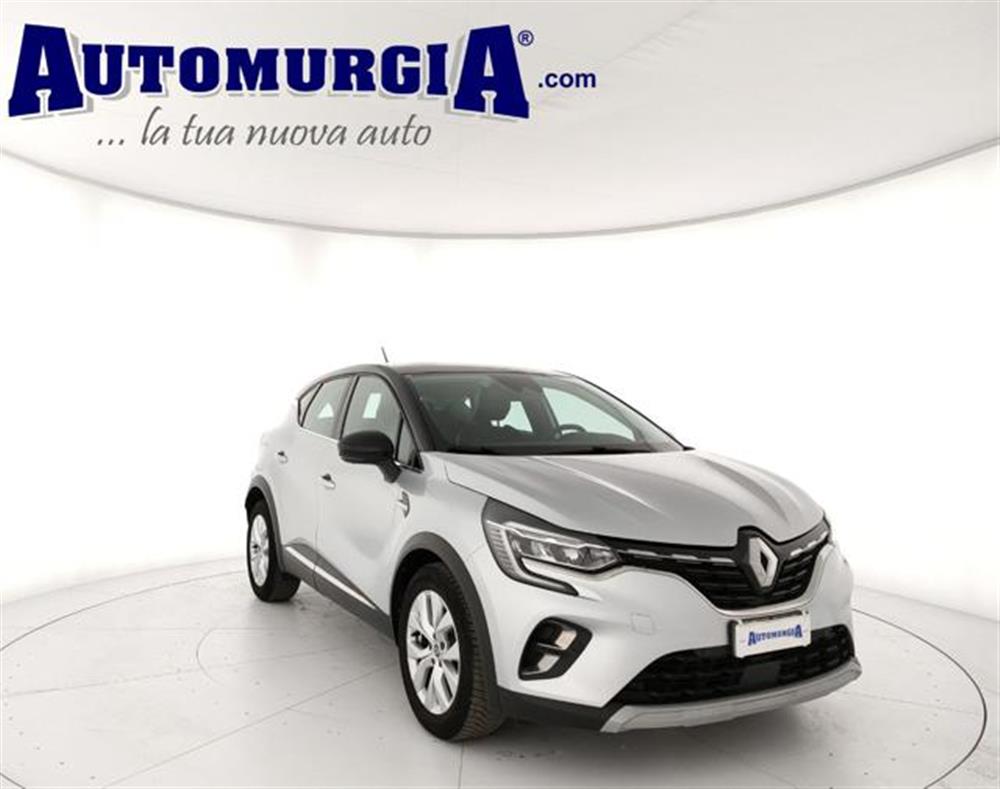 Captur Captur Blue dCi 115 CV EDC