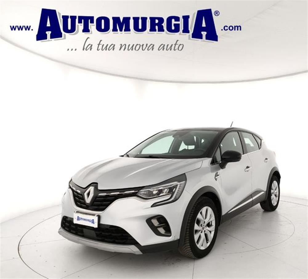 Captur Captur Blue dCi 115 CV EDC