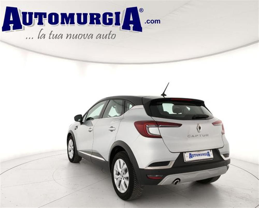 Captur Captur Blue dCi 115 CV EDC