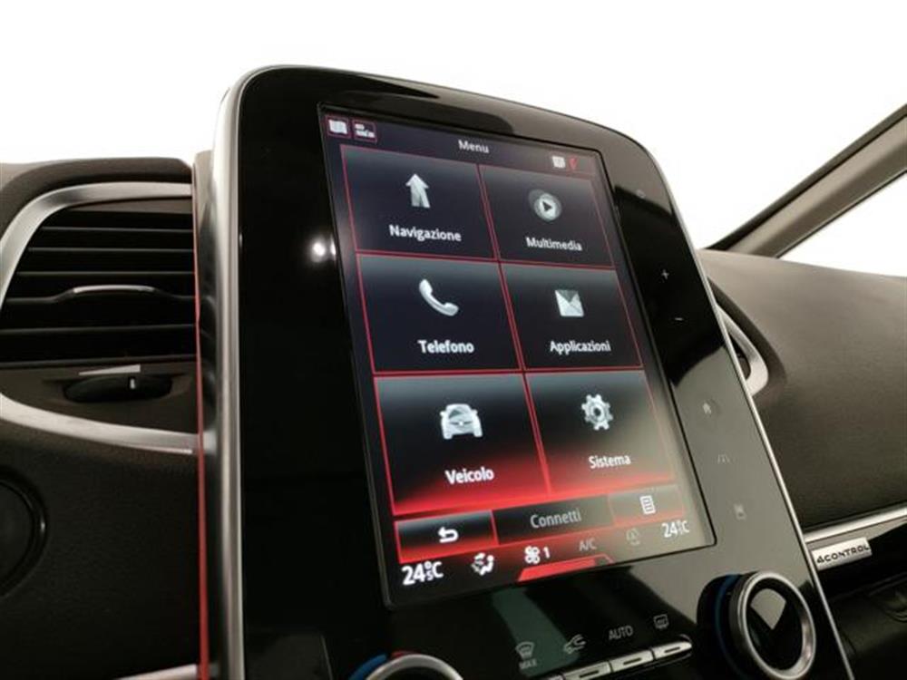 Espace Espace Blue dCi 160CV EDC E