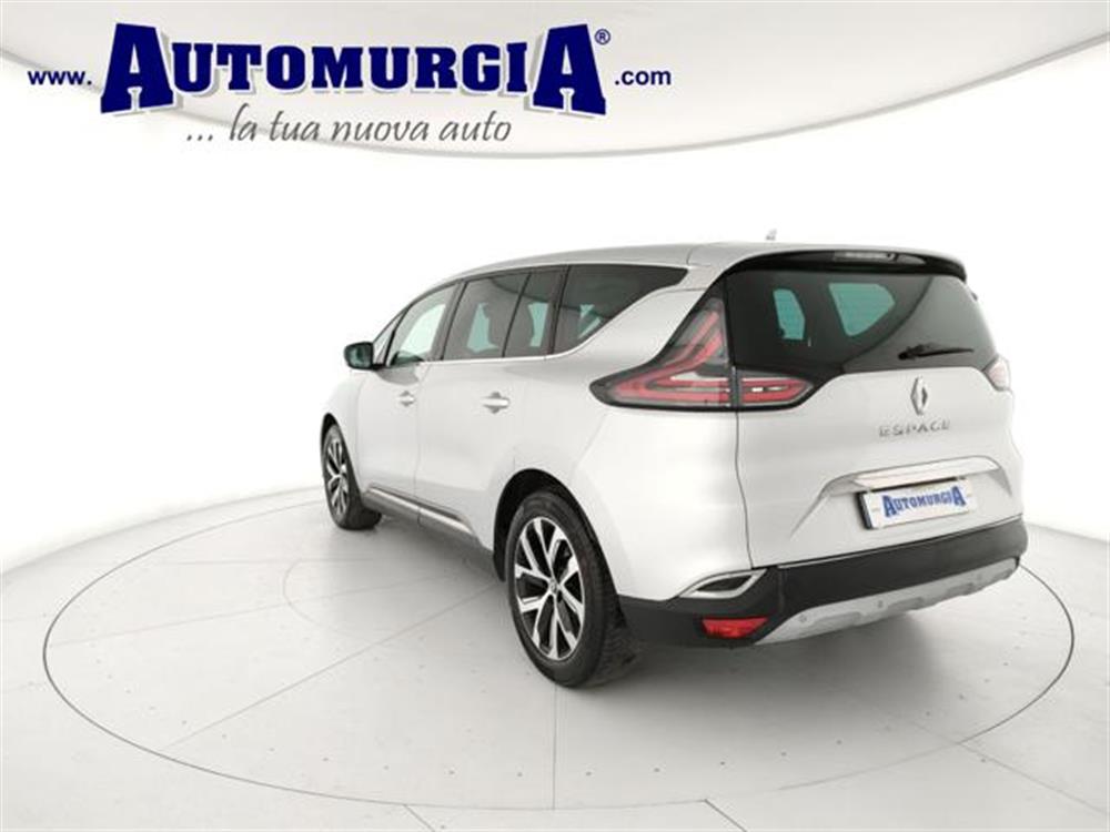 Espace Espace Blue dCi 160CV EDC E