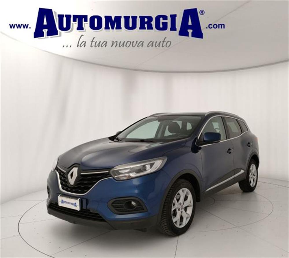 Kadjar Kadjar Blue dCi 8V 115CV ED