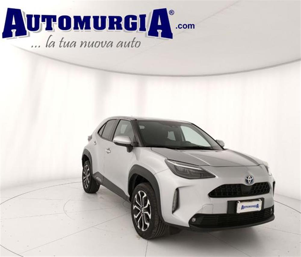 Yaris Cross Yaris Cross 1.5 Hybrid 5p. E-CVT