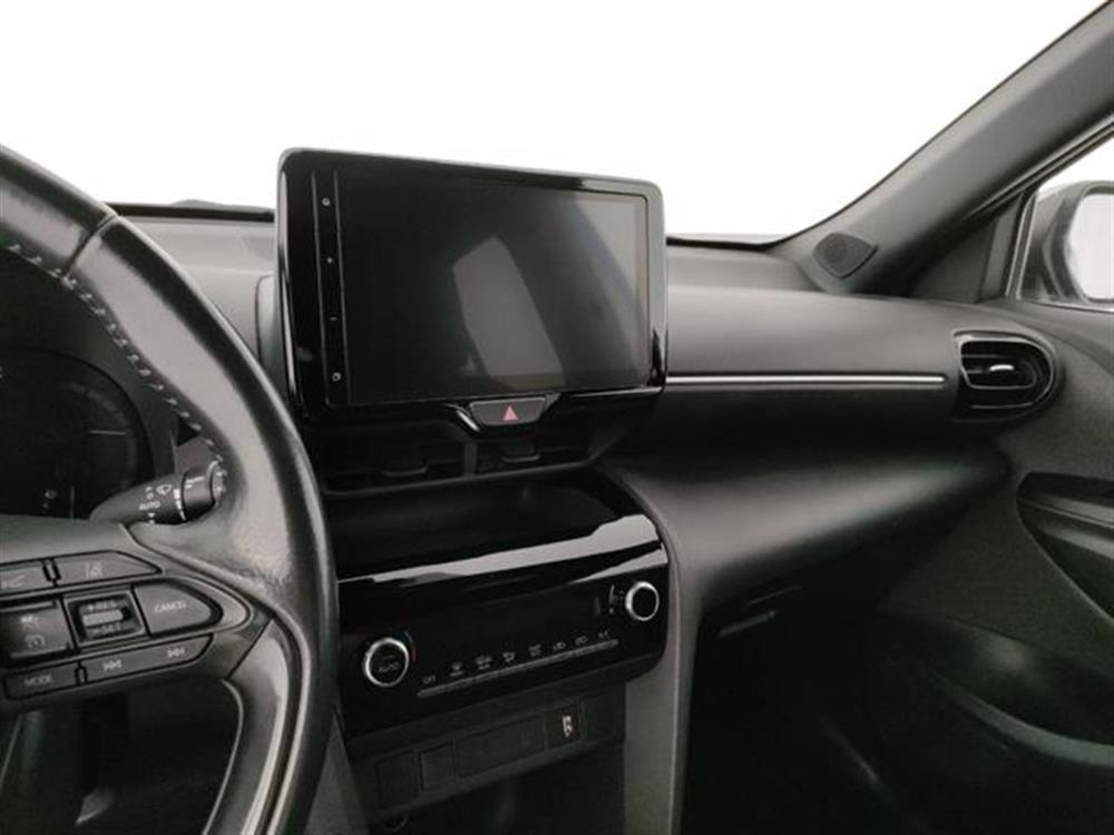 Yaris Cross Yaris Cross 1.5 Hybrid 5p. E-CVT