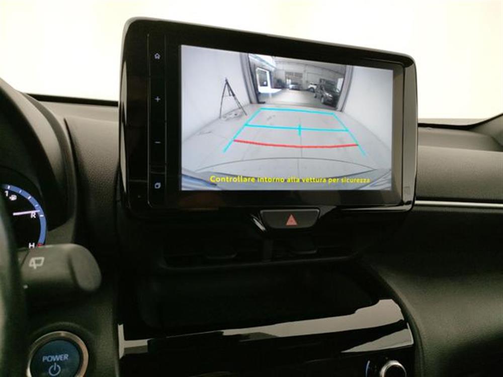 Yaris Cross Yaris Cross 1.5 Hybrid 5p. E-CVT