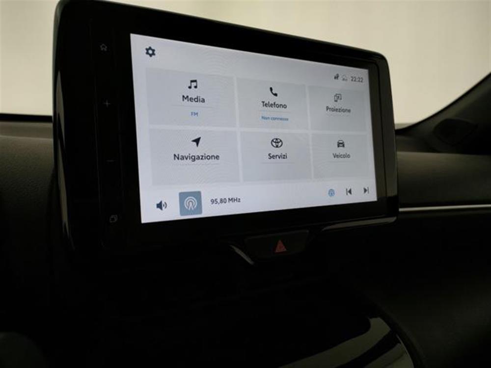 Yaris Cross Yaris Cross 1.5 Hybrid 5p. E-CVT