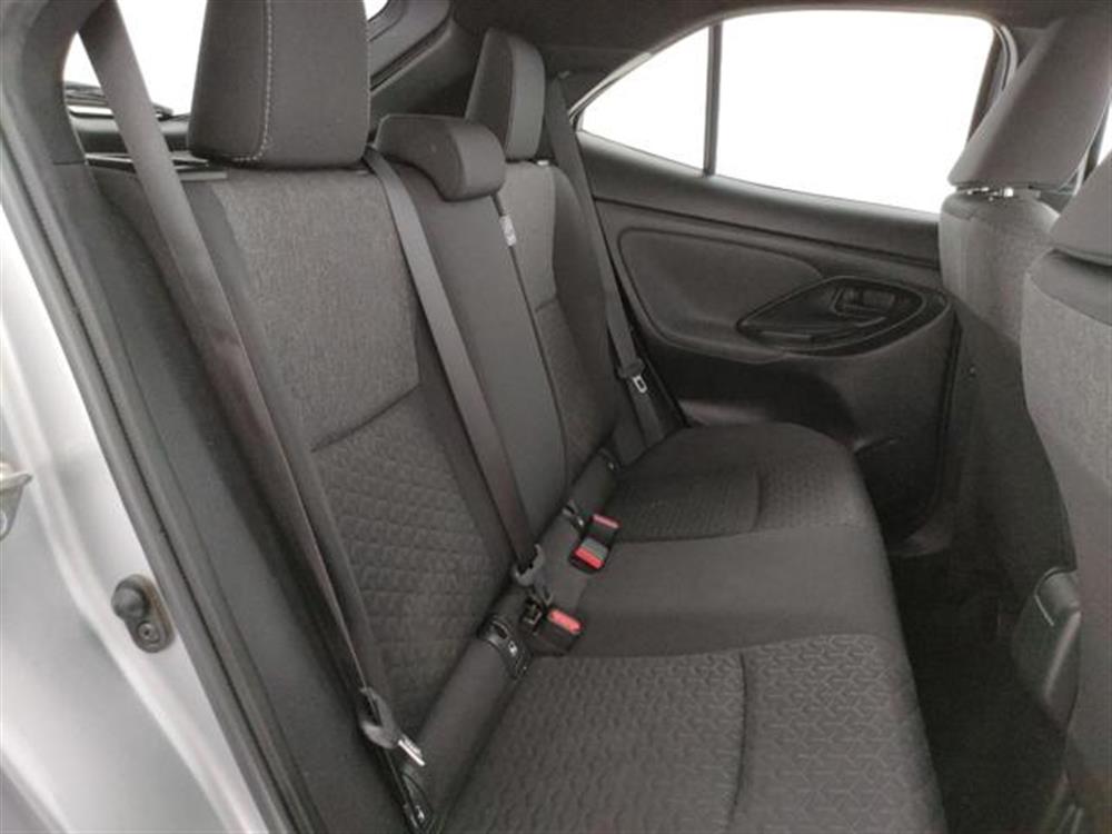 Yaris Cross Yaris Cross 1.5 Hybrid 5p. E-CVT