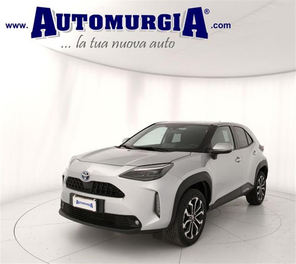 Yaris Cross Yaris Cross 1.5 Hybrid 5p. E-CVT