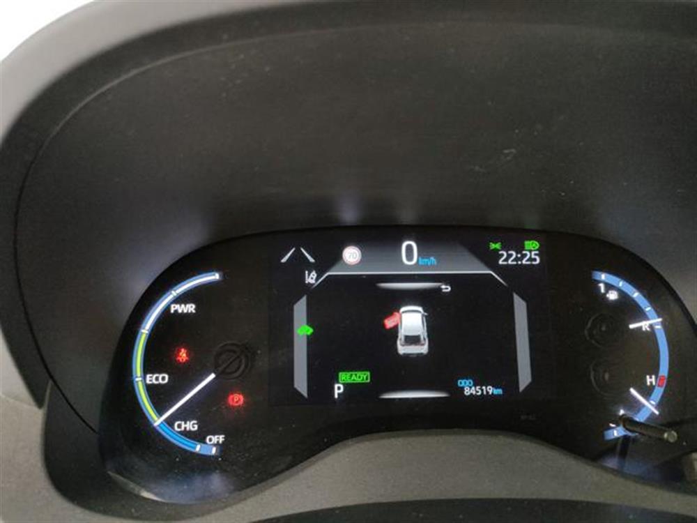 Yaris Cross Yaris Cross 1.5 Hybrid 5p. E-CVT