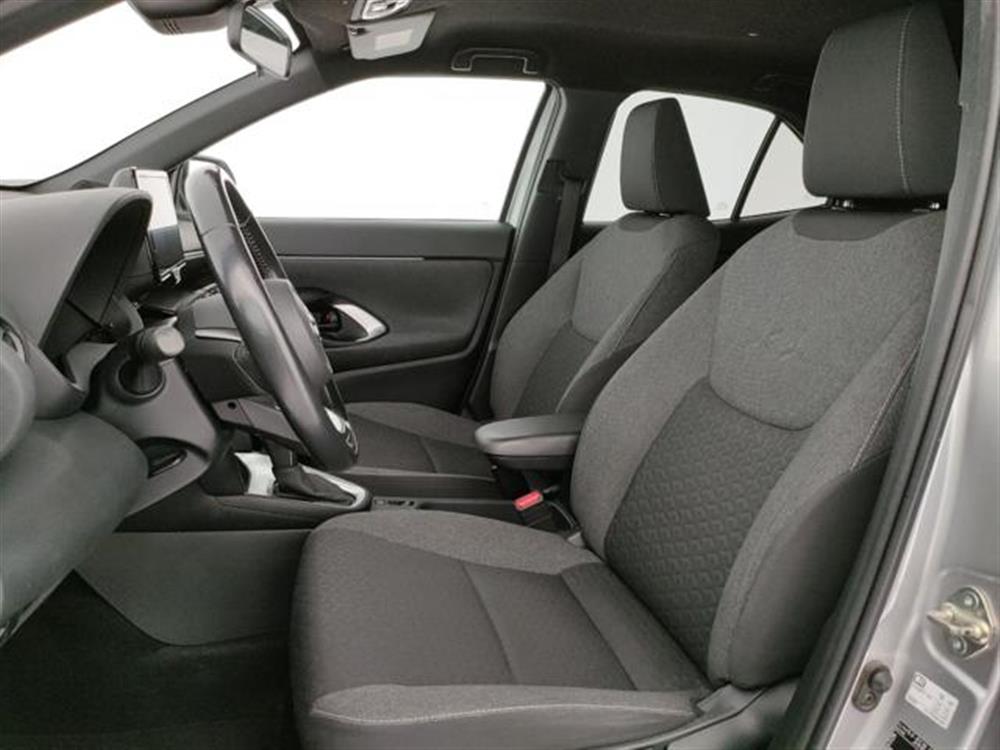 Yaris Cross Yaris Cross 1.5 Hybrid 5p. E-CVT