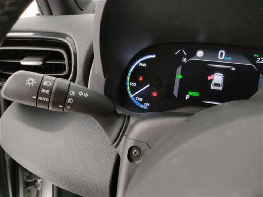 Yaris Cross Yaris Cross 1.5 Hybrid 5p. E-CVT