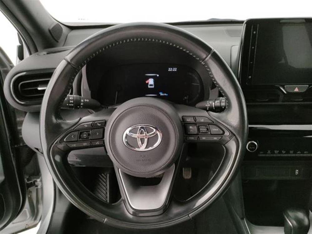 Yaris Cross Yaris Cross 1.5 Hybrid 5p. E-CVT