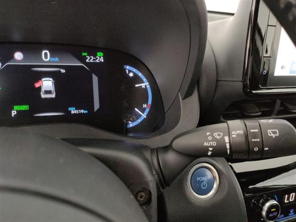 Yaris Cross Yaris Cross 1.5 Hybrid 5p. E-CVT