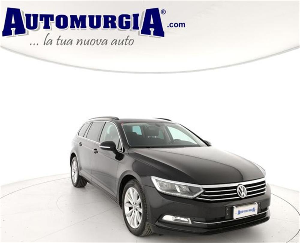 Passat Variant Passat Variant 2.0 TDI DSG Executiv