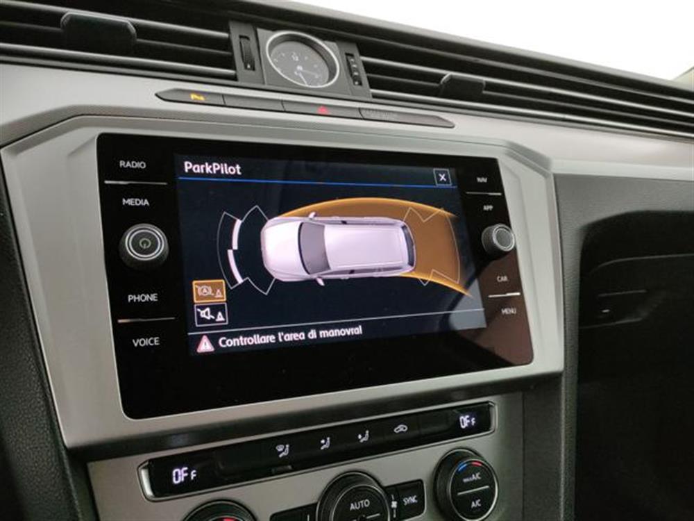 Passat Variant Passat Variant 2.0 TDI DSG Executiv