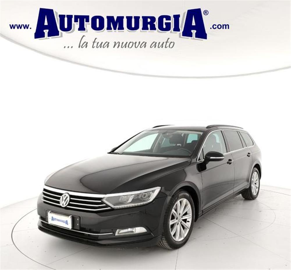 Passat Variant Passat Variant 2.0 TDI DSG Executiv