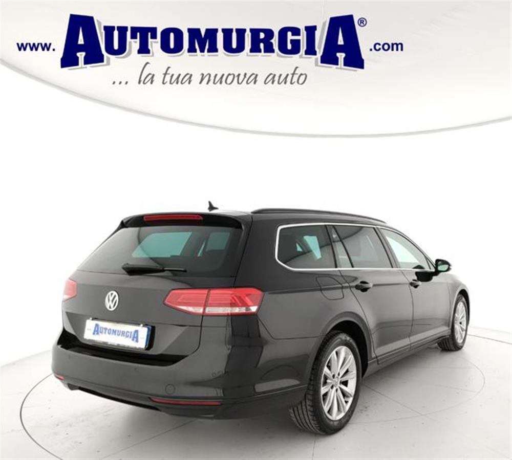 Passat Variant Passat Variant 2.0 TDI DSG Executiv