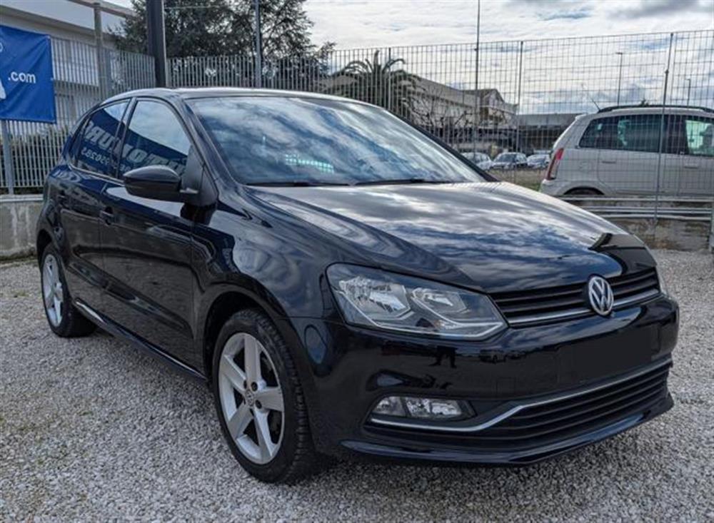 Polo Polo 1.0 MPI 75 CV 5p. Co