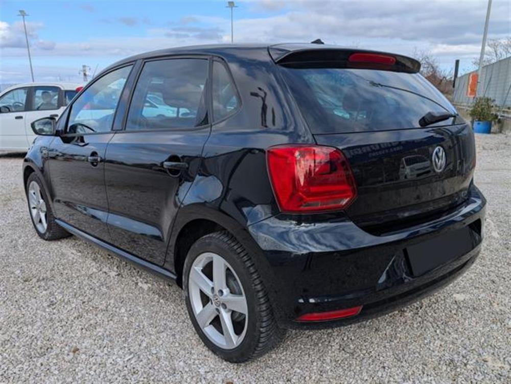 Polo Polo 1.0 MPI 75 CV 5p. Co
