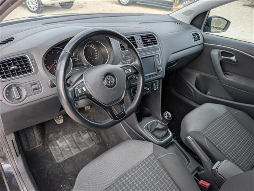 Polo Polo 1.0 MPI 75 CV 5p. Co