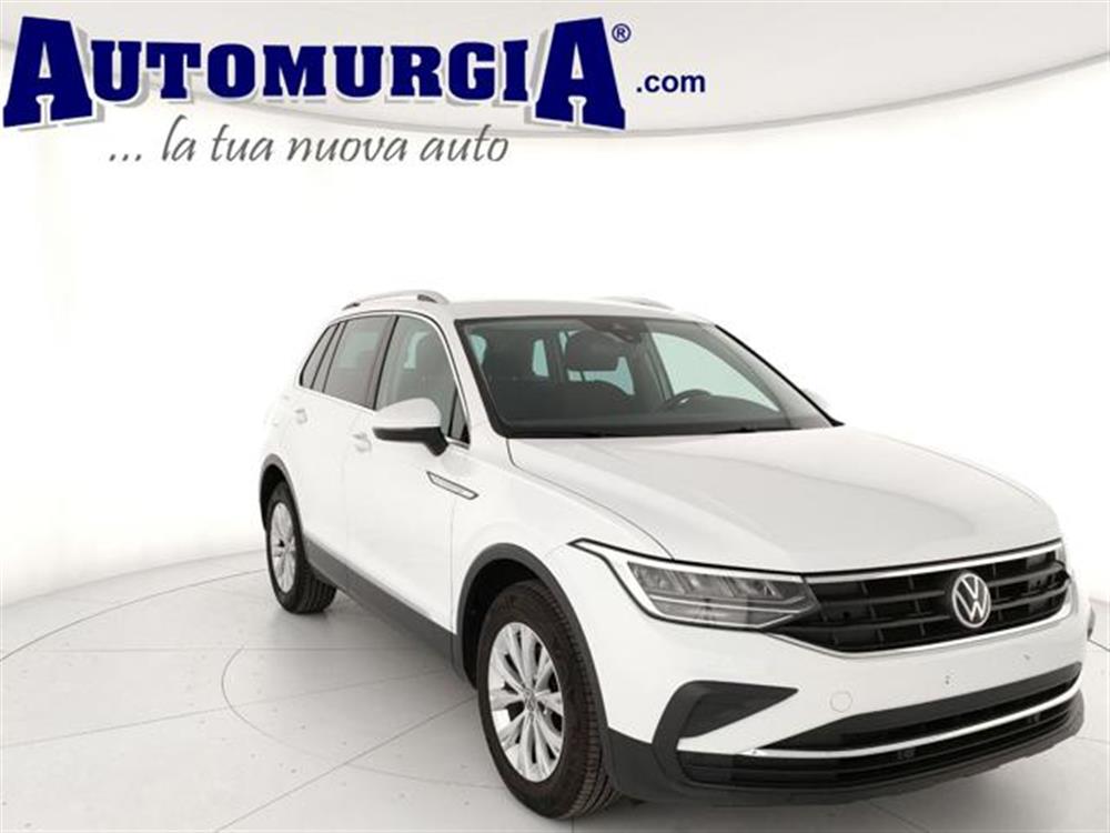 Tiguan Tiguan 2.0 TDI 150 CV SCR D