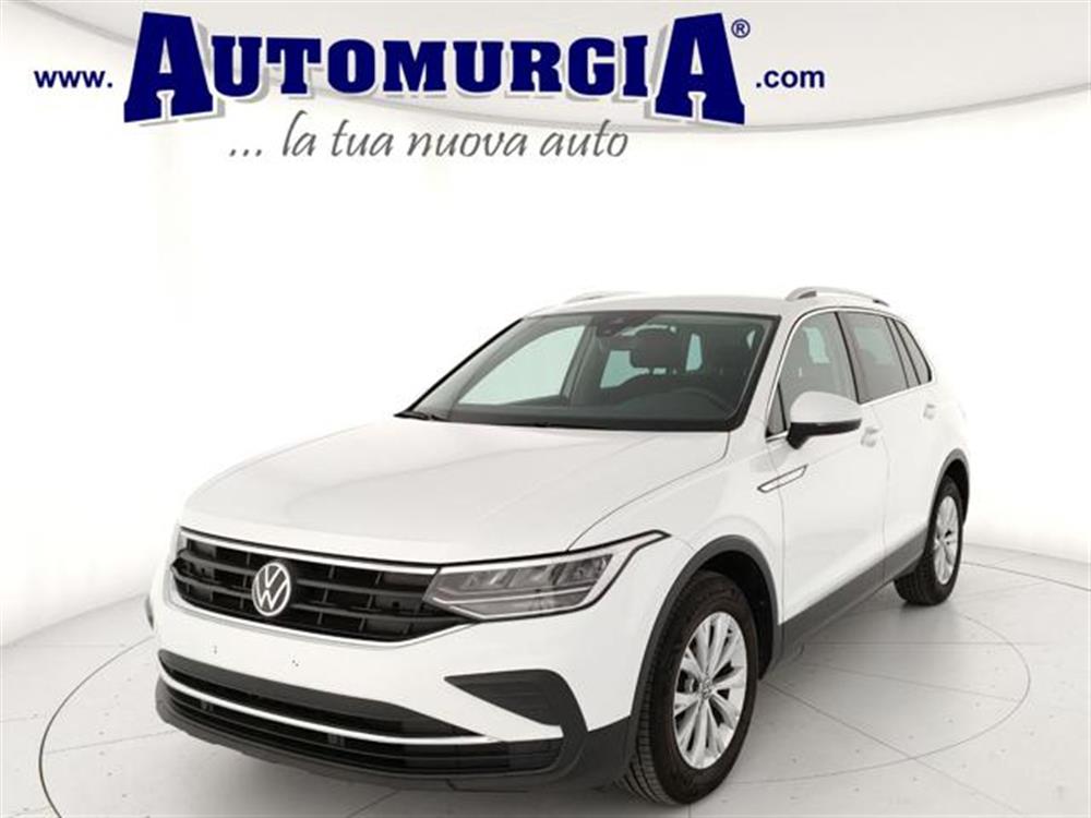 Tiguan Tiguan 2.0 TDI 150 CV SCR D