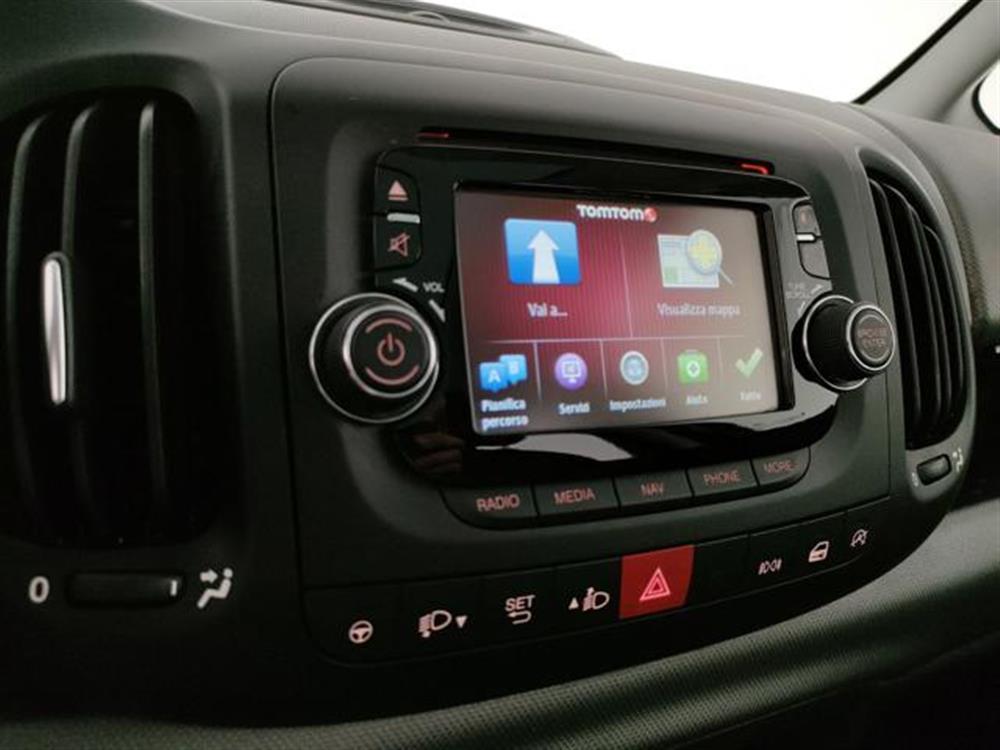 500L 500L 1.3 Multijet 95 CV L