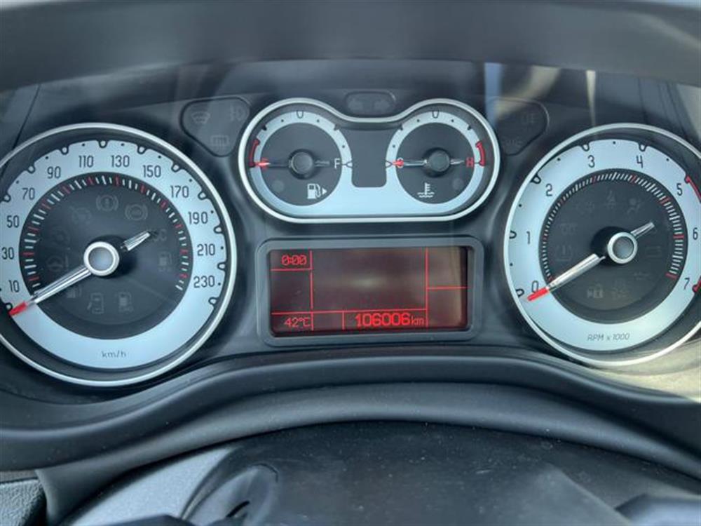 500L 500L 1.3 Multijet 95 CV L