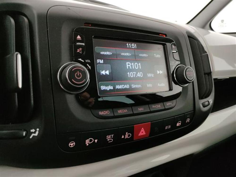 500L 500L 1.3 Multijet 95 CV D