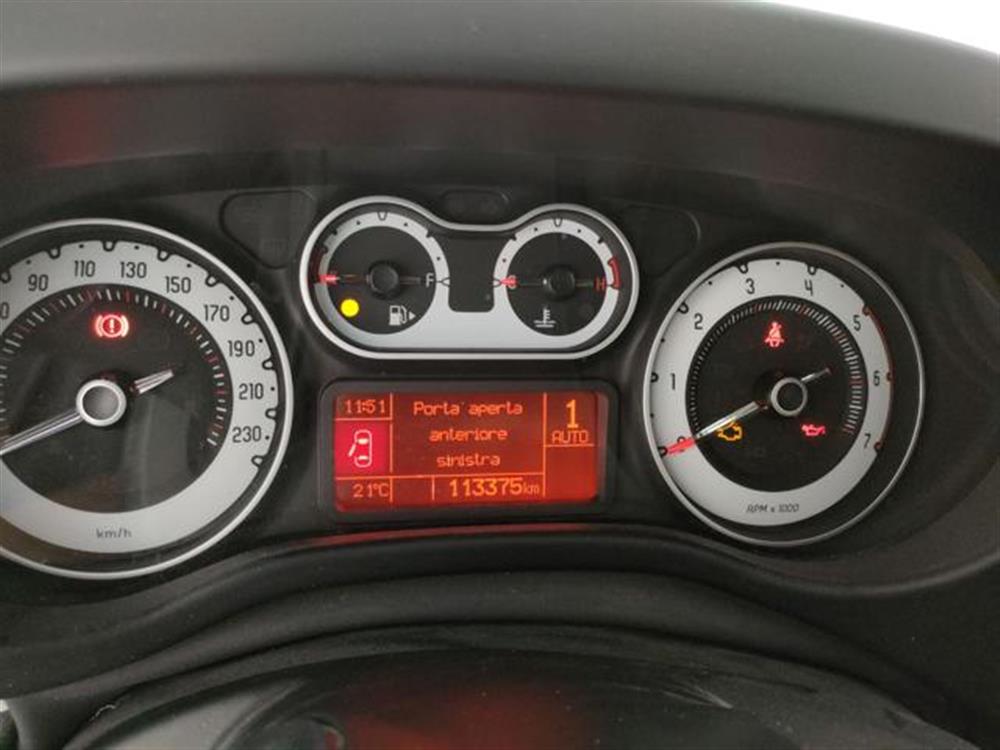 500L 500L 1.3 Multijet 95 CV D