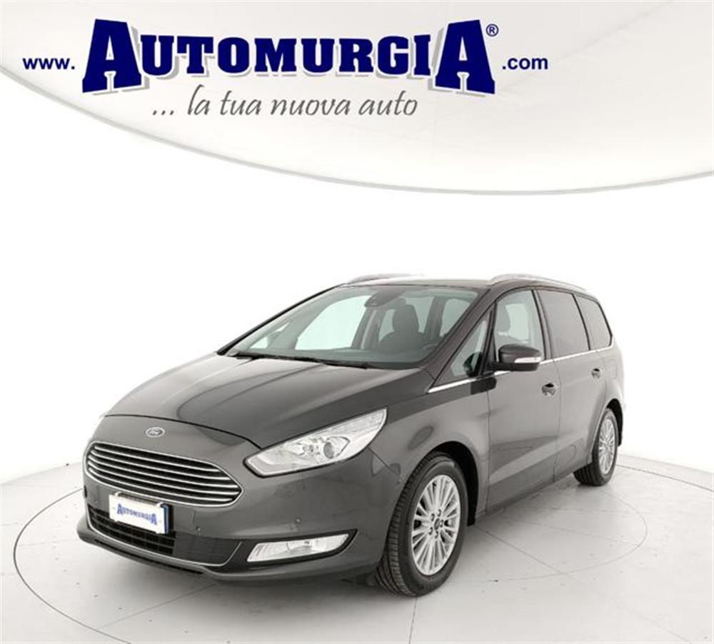 Galaxy Galaxy 2.0 EcoBlue 150 CV A