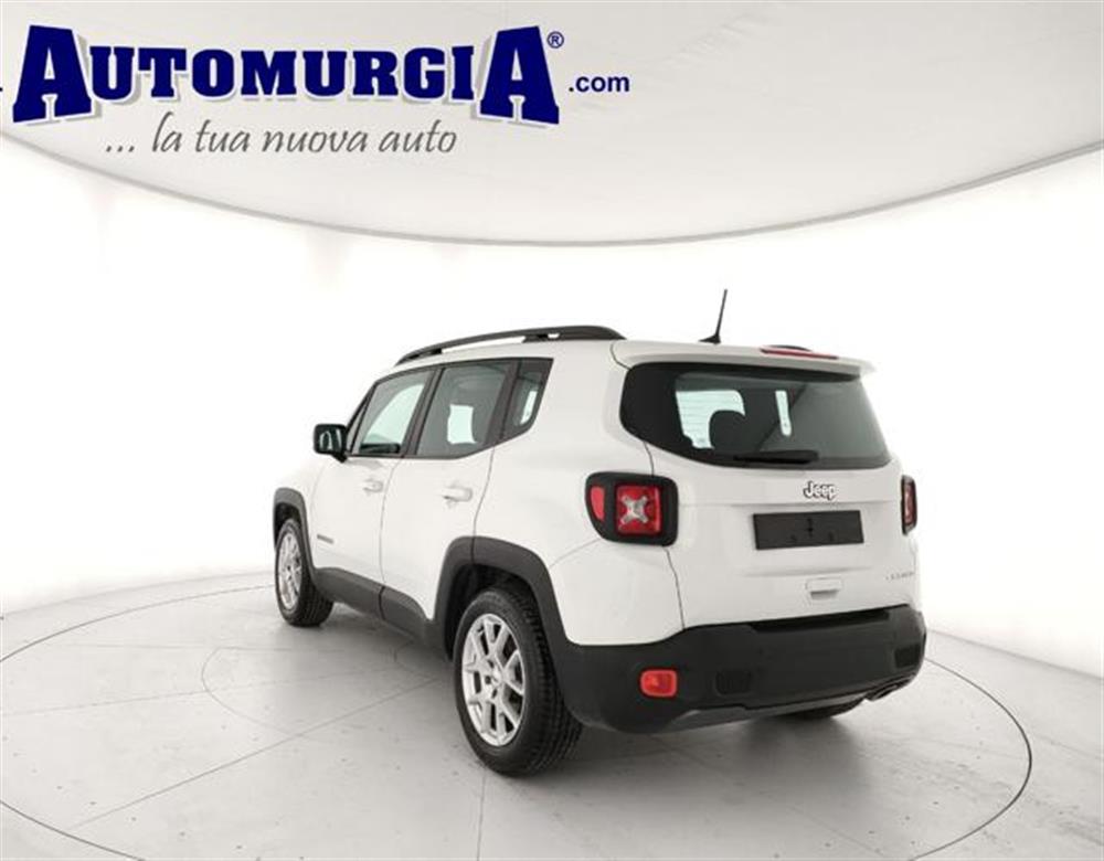 Renegade Renegade 1.0 T3 Limited