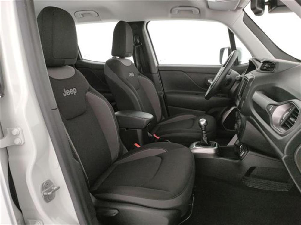 Renegade Renegade 1.0 T3 Limited