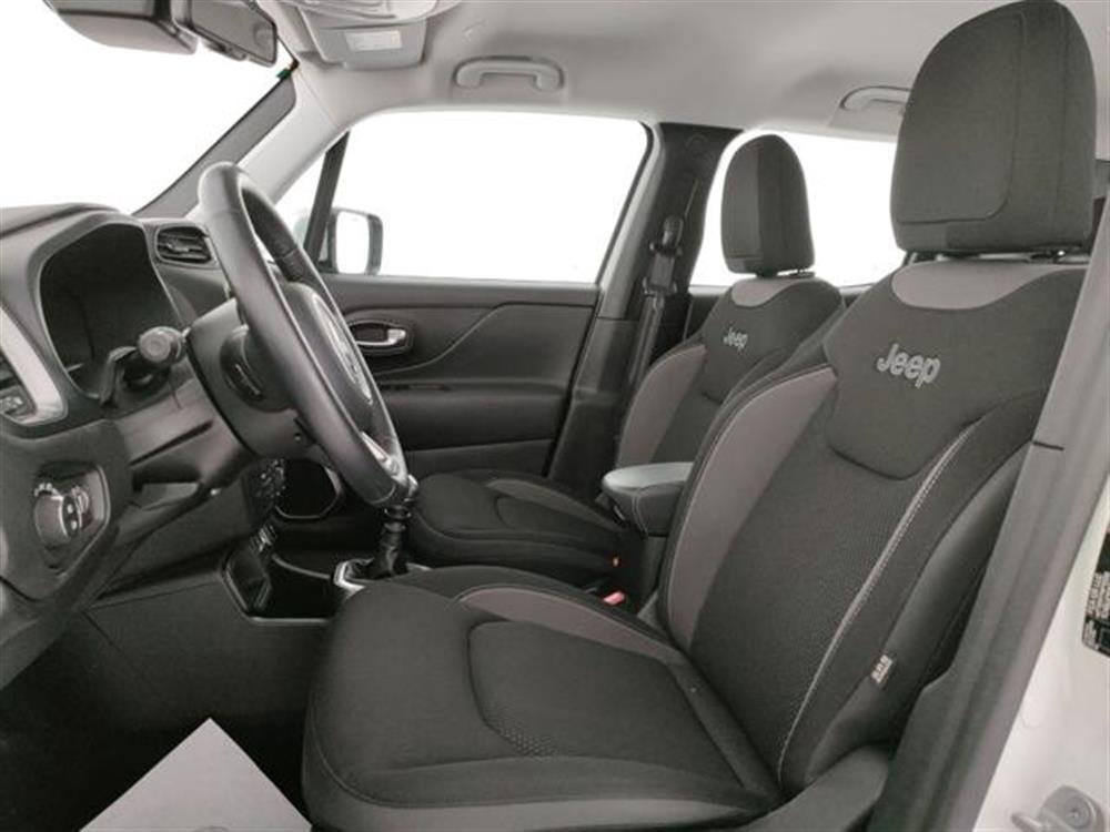 Renegade Renegade 1.0 T3 Limited