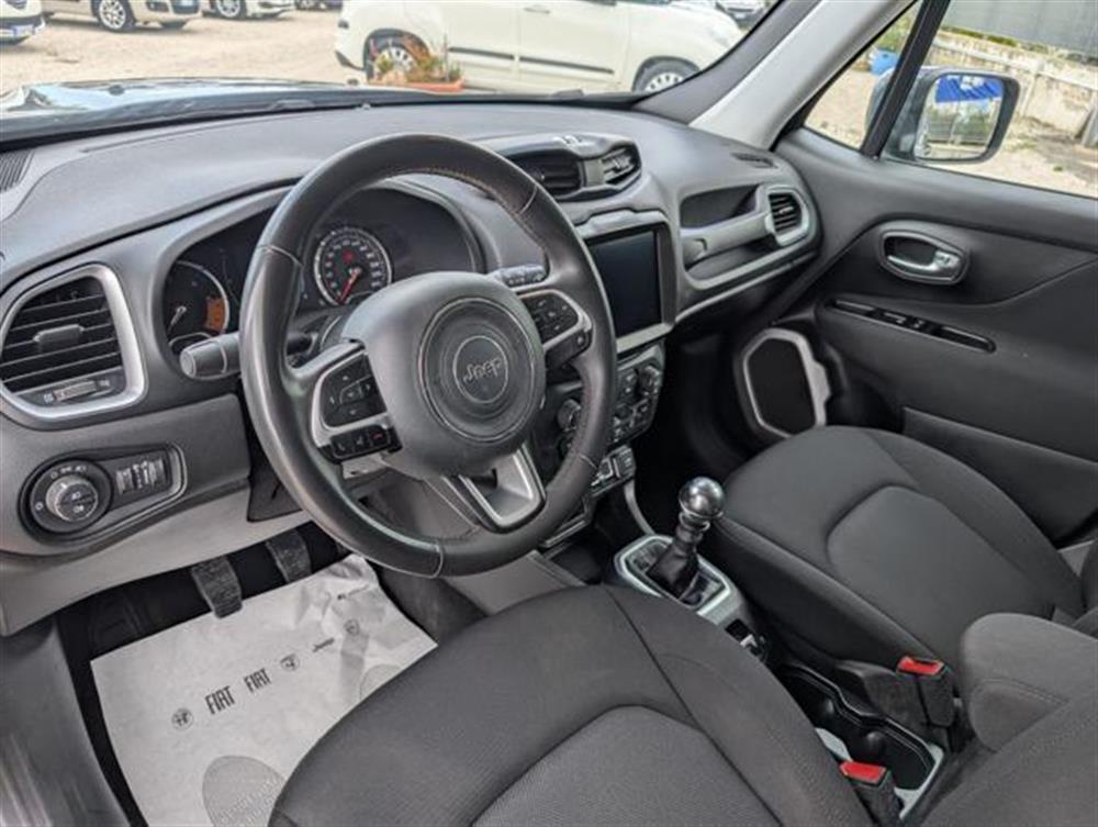 Renegade Renegade 1.6 Mjt 130 CV Busin