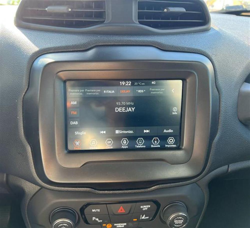 Renegade Renegade 1.6 Mjt 130 CV Limit