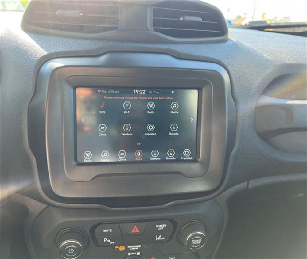 Renegade Renegade 1.6 Mjt 130 CV Limit