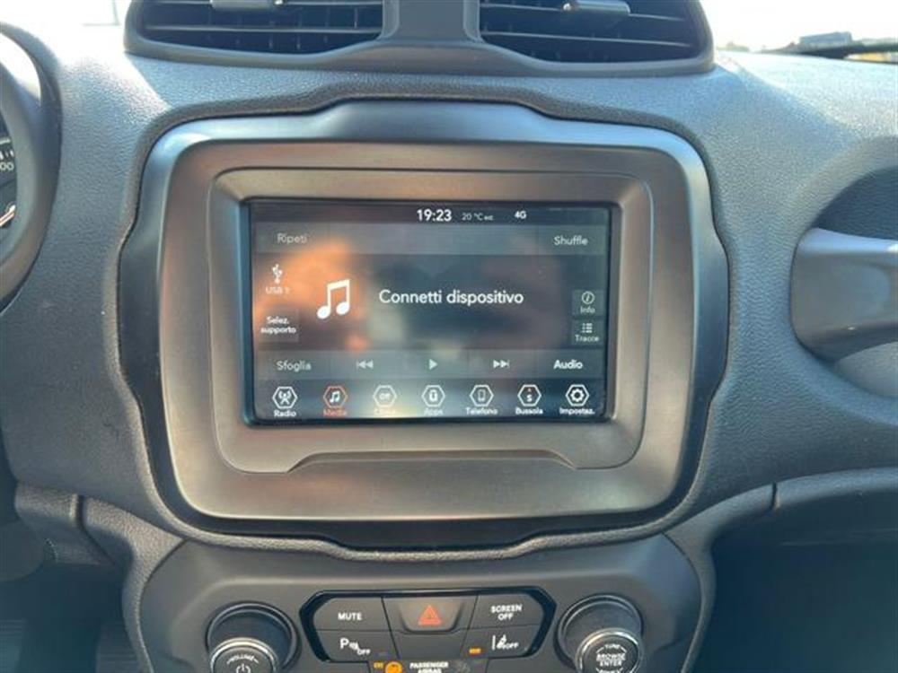 Renegade Renegade 1.6 Mjt 130 CV Limit