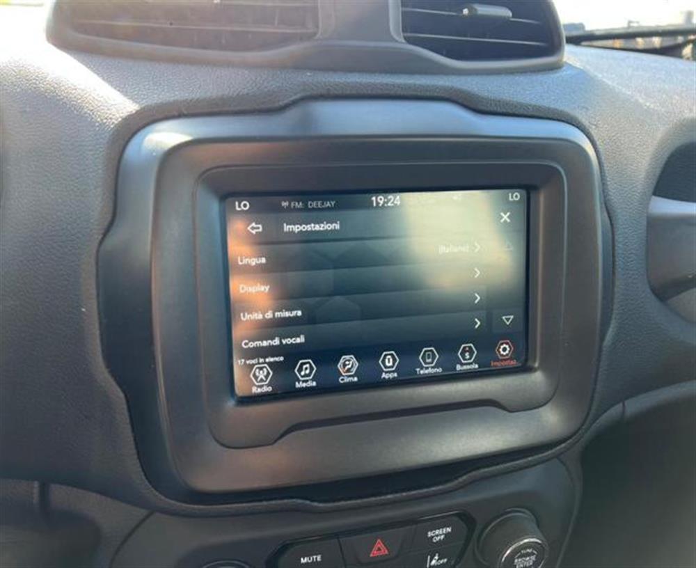 Renegade Renegade 1.6 Mjt 130 CV Limit