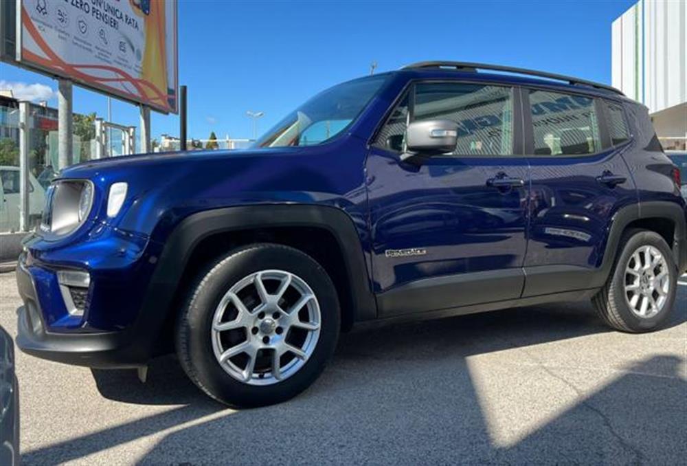 Renegade Renegade 1.6 Mjt 130 CV Limit