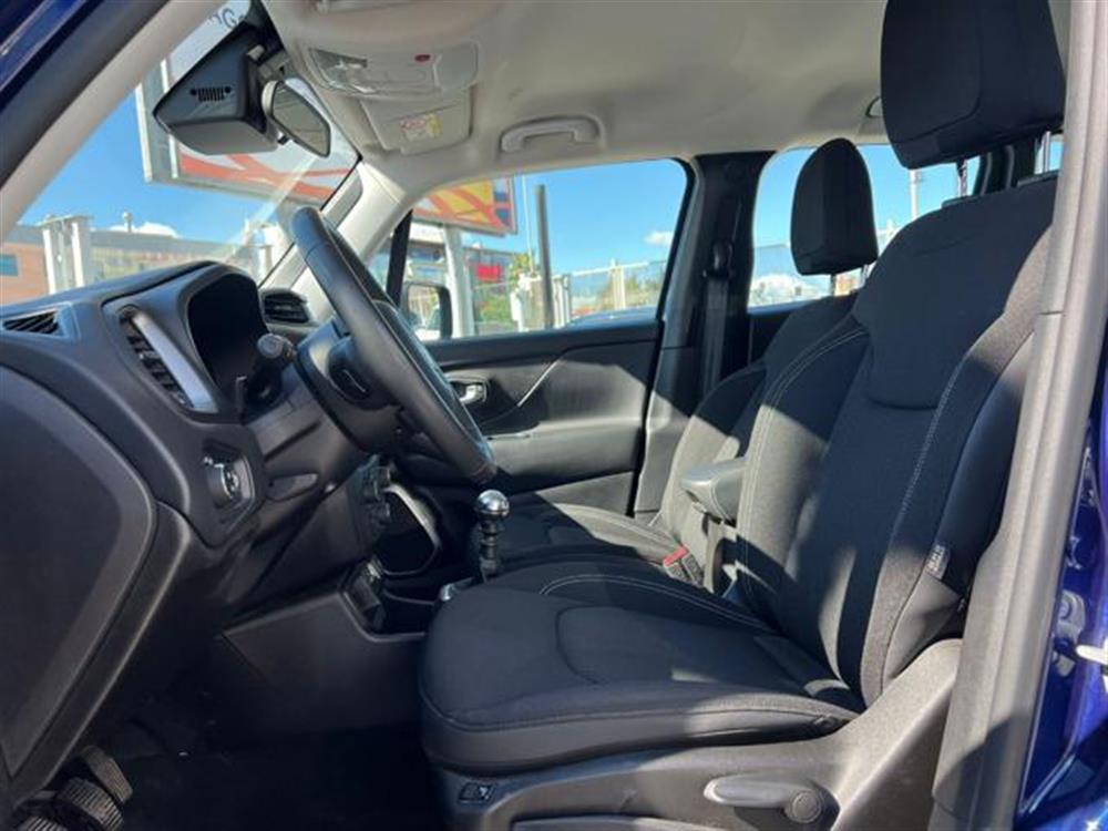 Renegade Renegade 1.6 Mjt 130 CV Limit