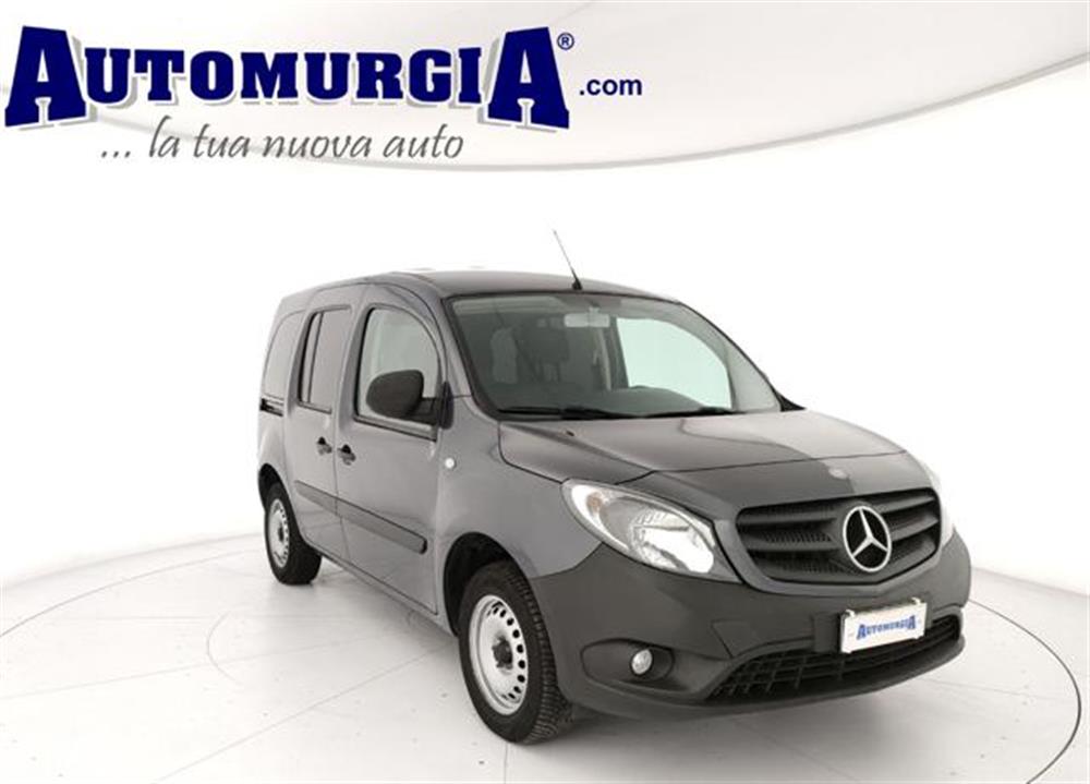 Citan Citan Tourer 1.5 109 CDI S